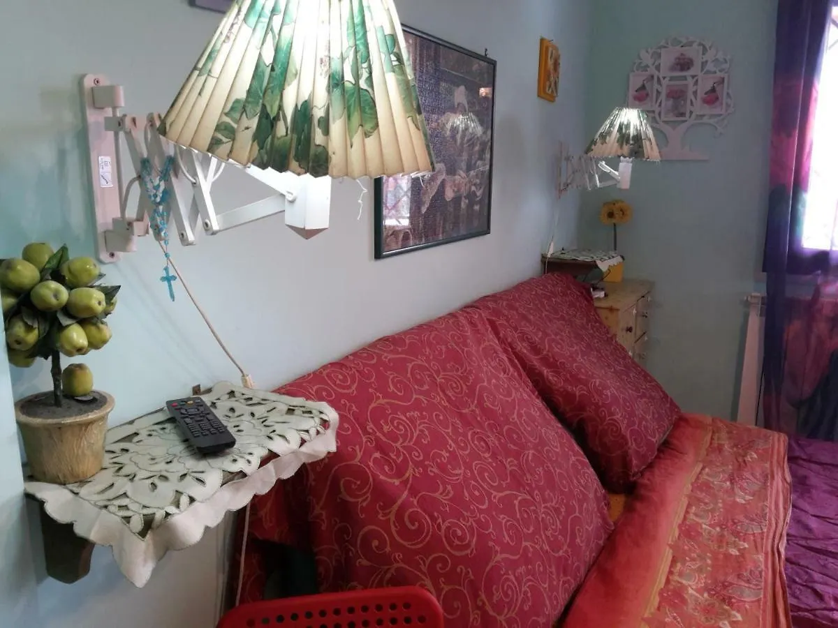 Hotel Casa in Fiera Ponte Galeria Affittacamere